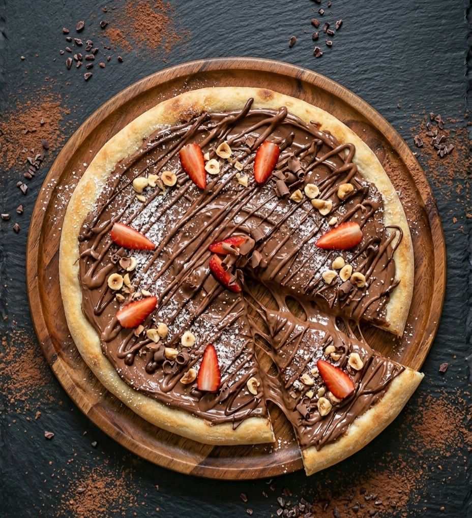 Triple Meat Feast premium pizza — three meats and signature cheese blend at Cheezly Pizza Sherwood Park