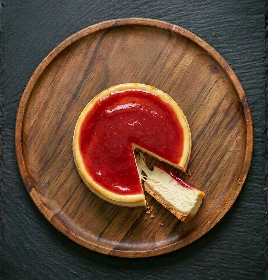 Signature 4 Cheese pizza — four premium cheeses on artisan crust at Cheezly Pizza Canada