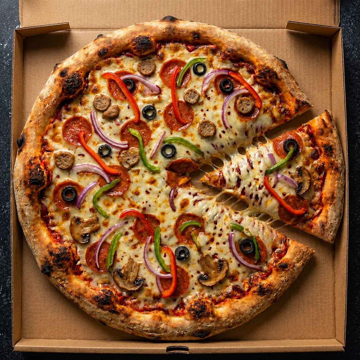 BBQ Chicken Blaze delivery to Griesbach - Cheezly Pizza Canada Sherwood Park